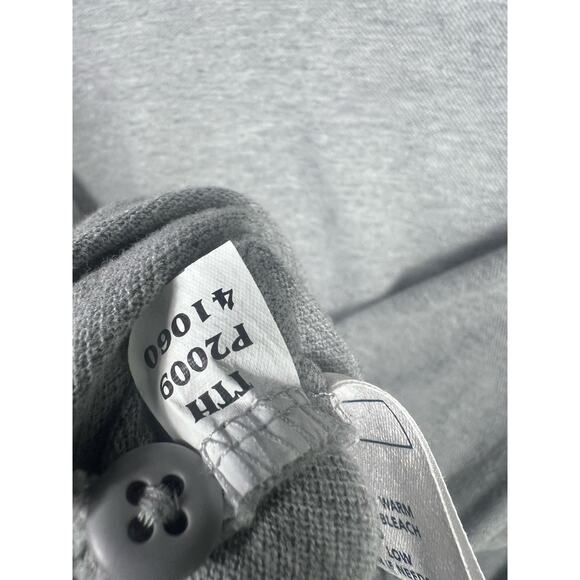 5.11 Tactical Performance Polo Shirt Mens Size XL Gray Short Sleeve Outdoors - Picture 8 of 12